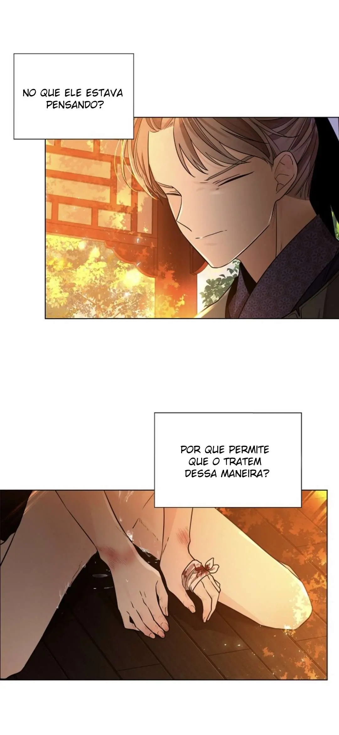 Flor de Papel – Capítulo 11 Yaoi – Página 4