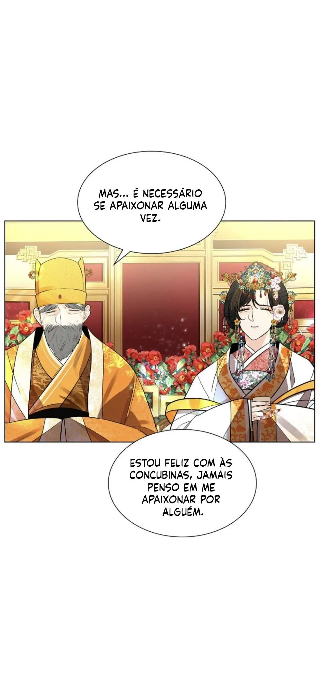 Flor de Papel – Capítulo 11 Yaoi – Página 46