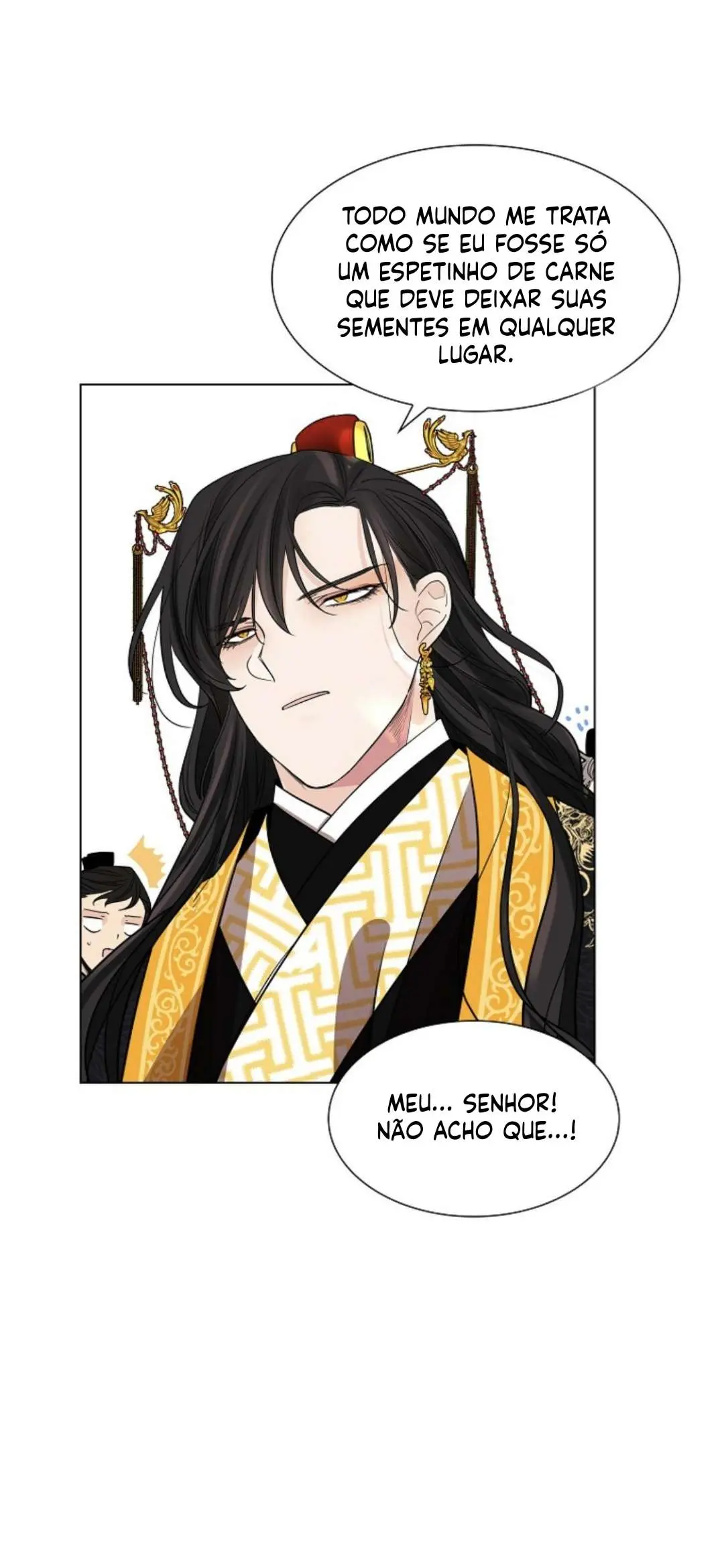 Flor de Papel – Capítulo 11 Yaoi – Página 49