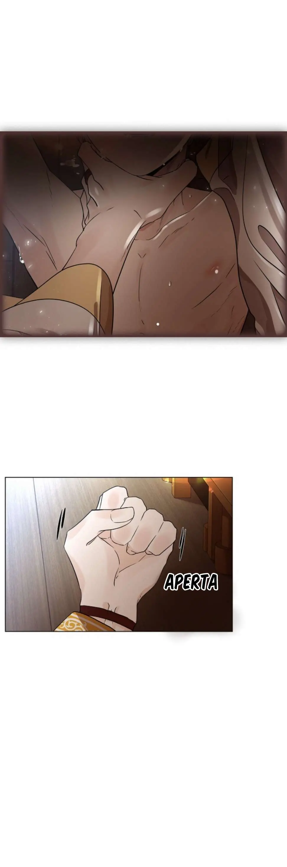 Flor de Papel – Capítulo 11 Yaoi – Página 55