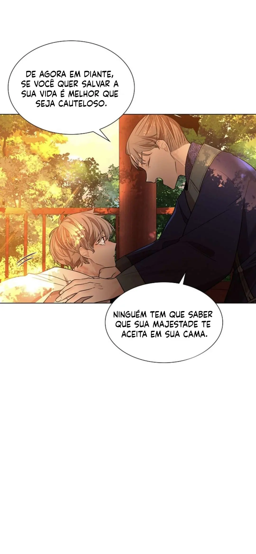 Flor de Papel – Capítulo 11 Yaoi – Página 7