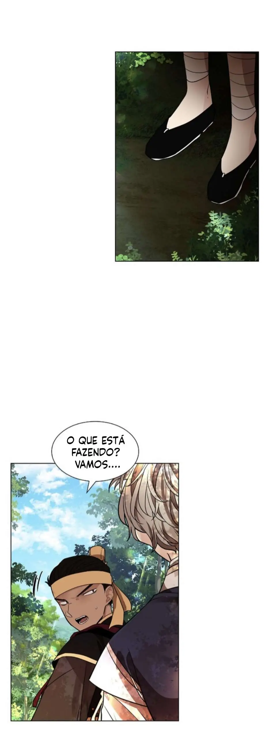 Flor de Papel – Capítulo 12 Yaoi – Página 11