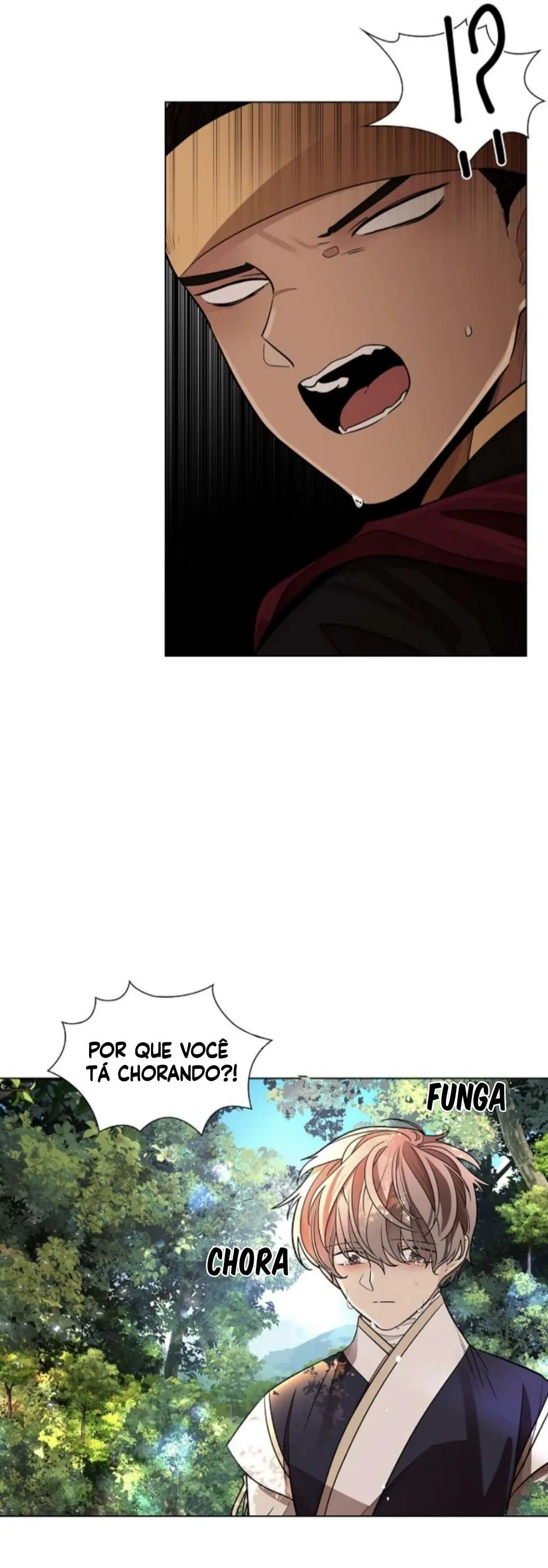 Flor de Papel – Capítulo 12 Yaoi – Página 12