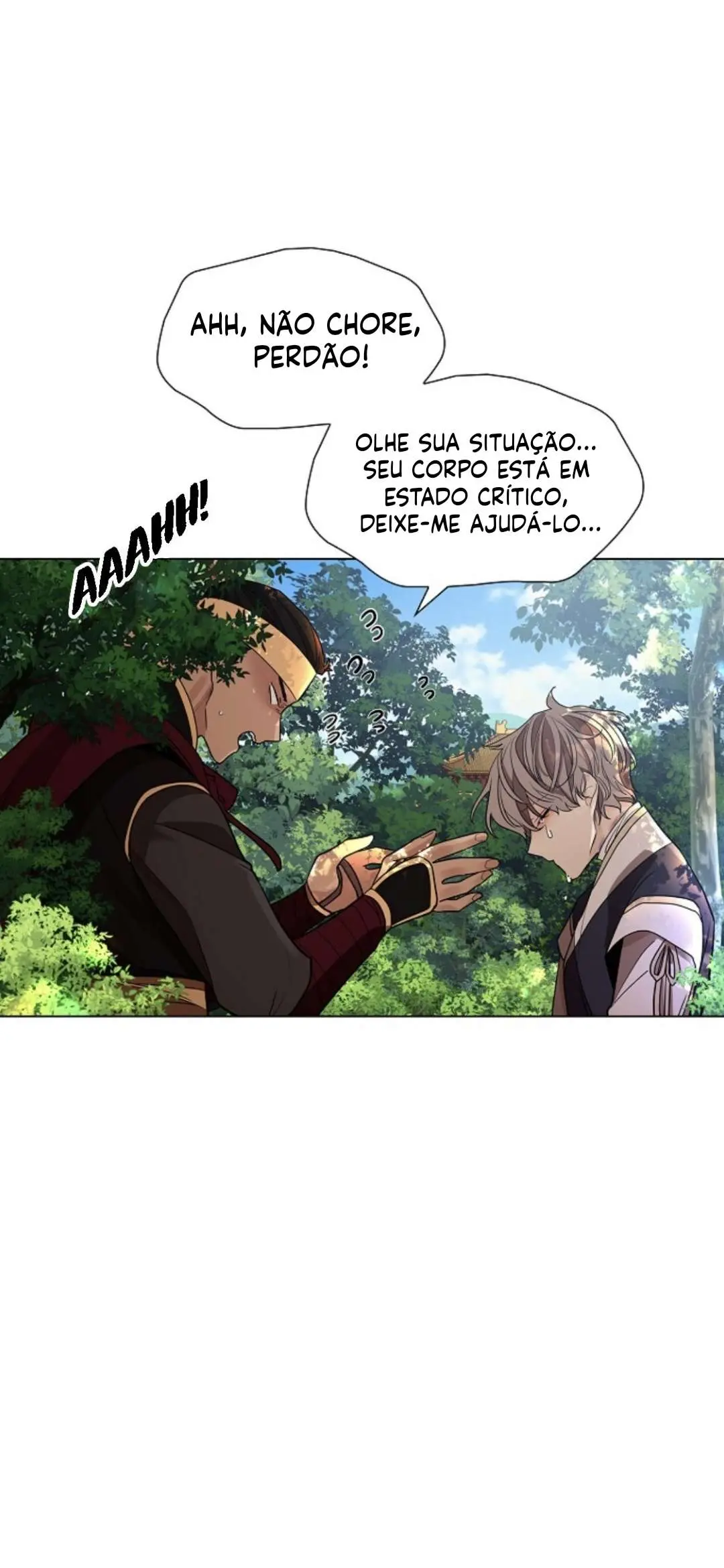 Flor de Papel – Capítulo 12 Yaoi – Página 13