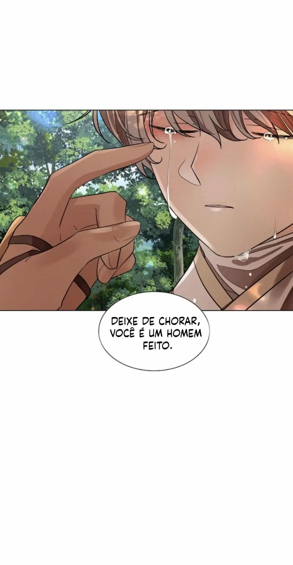 Flor de Papel – Capítulo 12 Yaoi – Página 14