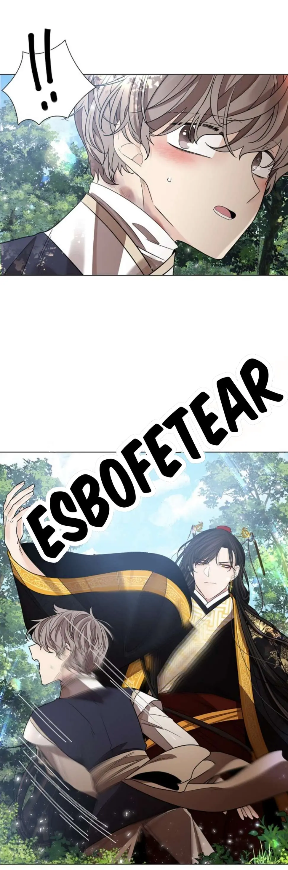 Flor de Papel – Capítulo 12 Yaoi – Página 20