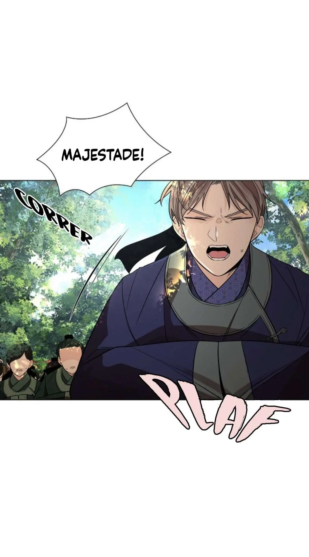 Flor de Papel – Capítulo 12 Yaoi – Página 21