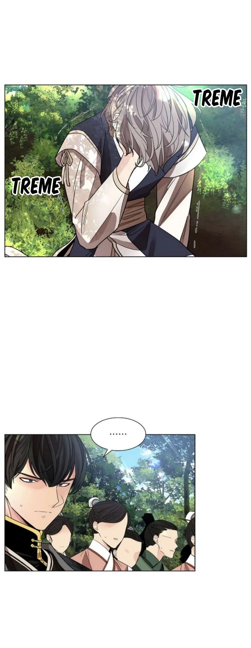 Flor de Papel – Capítulo 12 Yaoi – Página 22