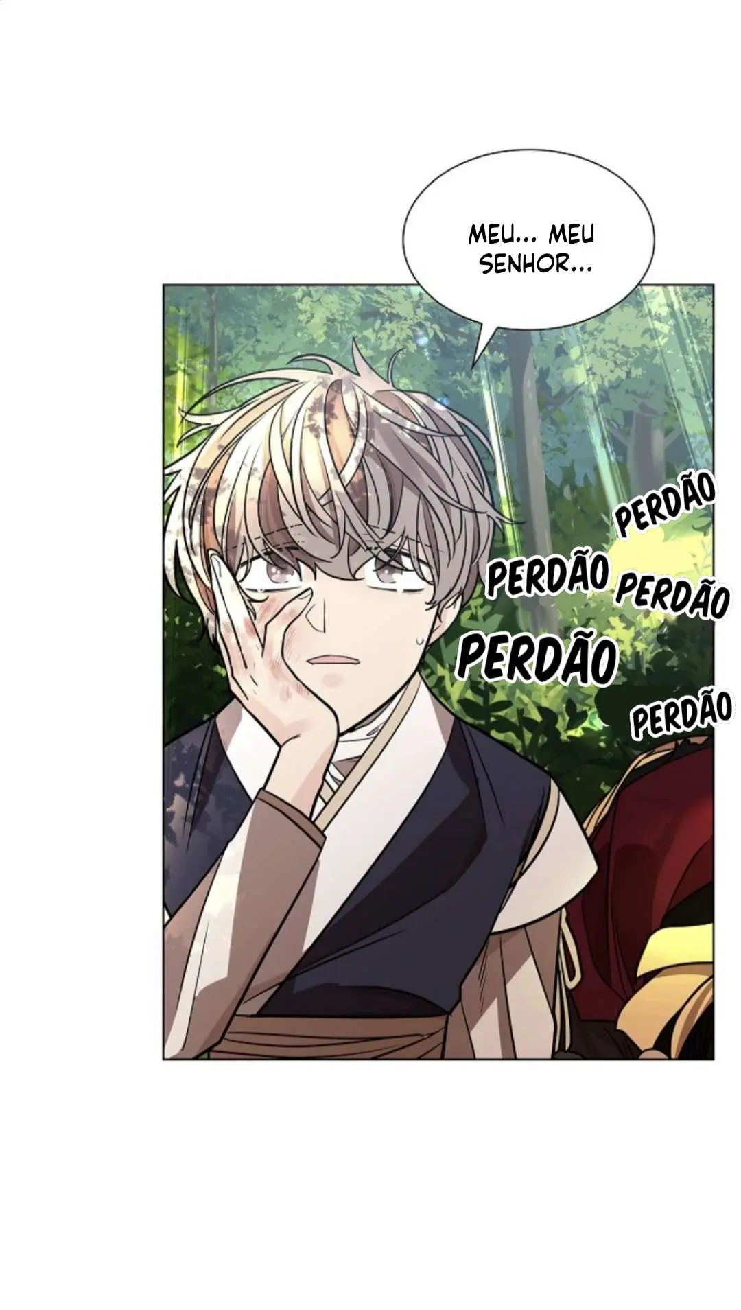 Flor de Papel – Capítulo 12 Yaoi – Página 23