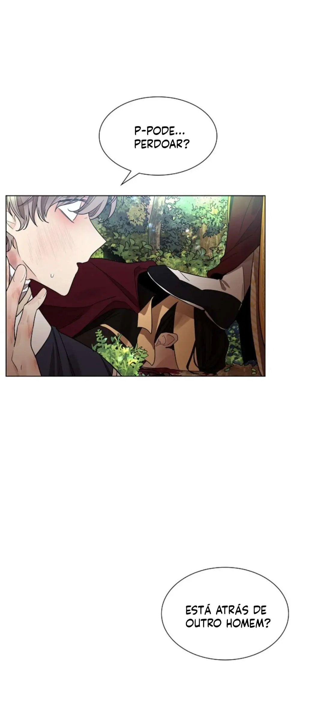 Flor de Papel – Capítulo 12 Yaoi – Página 25