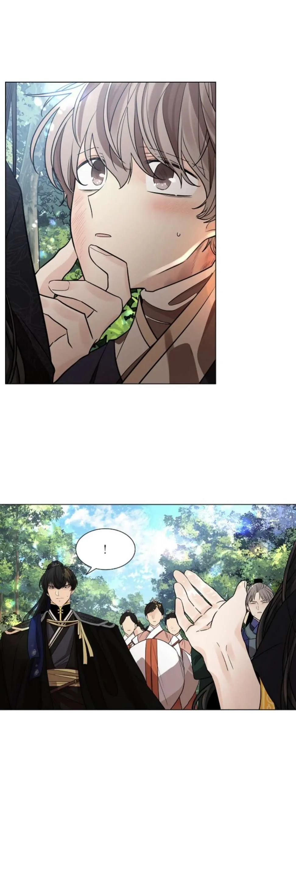 Flor de Papel – Capítulo 12 Yaoi – Página 32