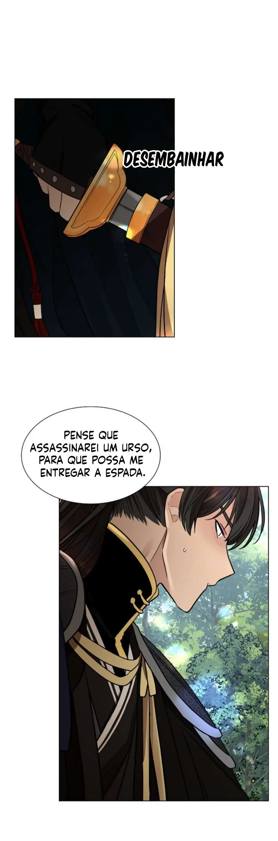 Flor de Papel – Capítulo 12 Yaoi – Página 34