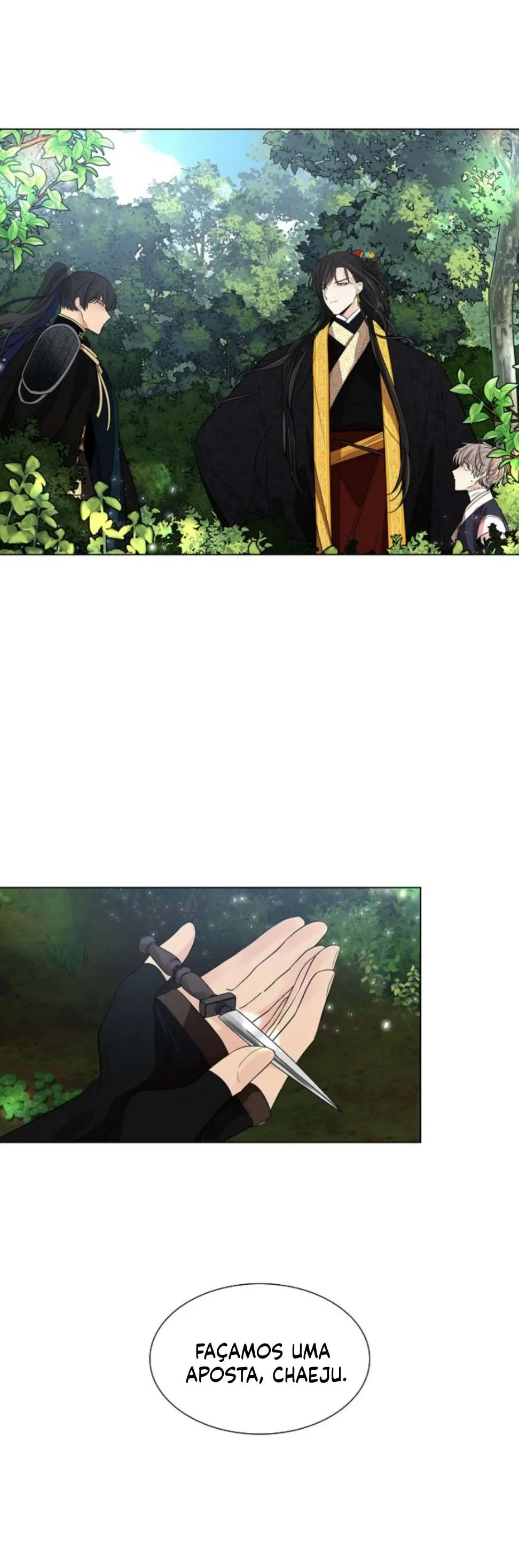 Flor de Papel – Capítulo 12 Yaoi – Página 35