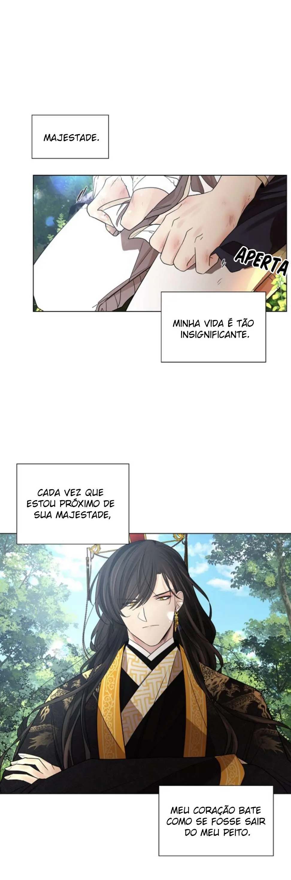 Flor de Papel – Capítulo 12 Yaoi – Página 42