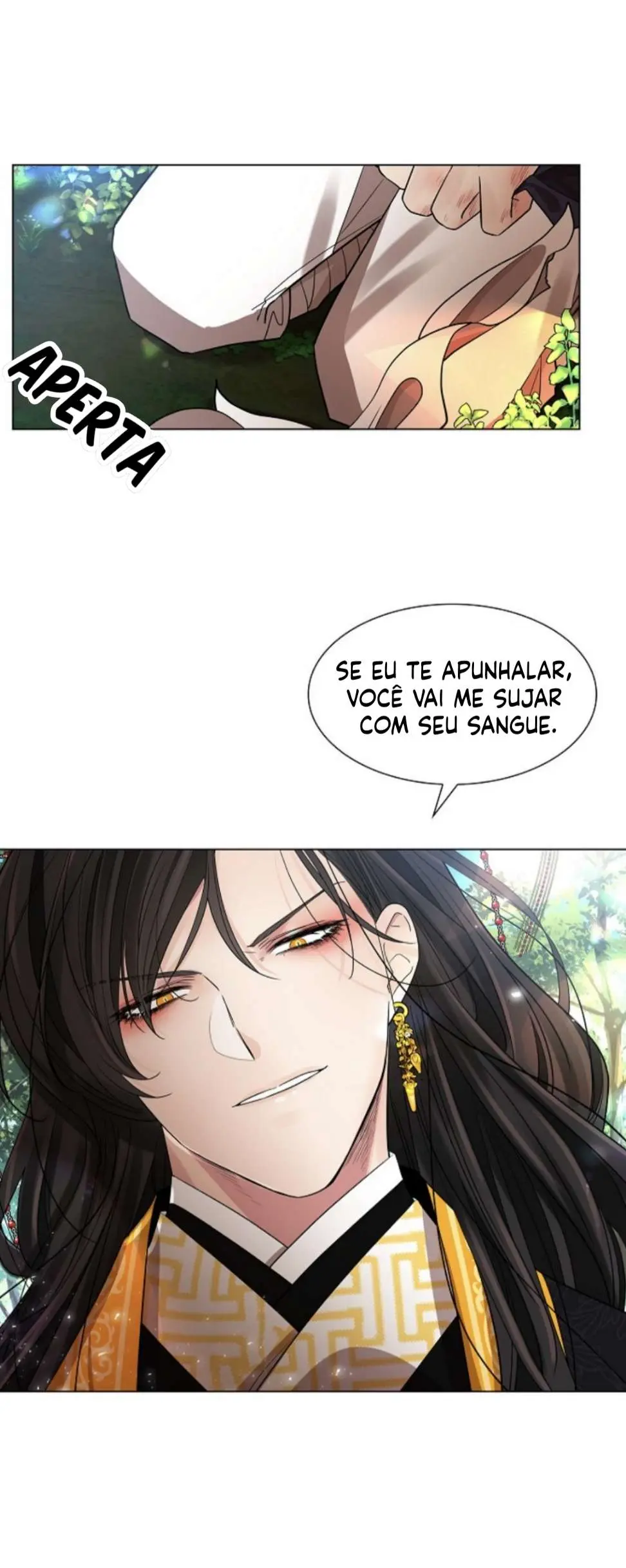 Flor de Papel – Capítulo 12 Yaoi – Página 48