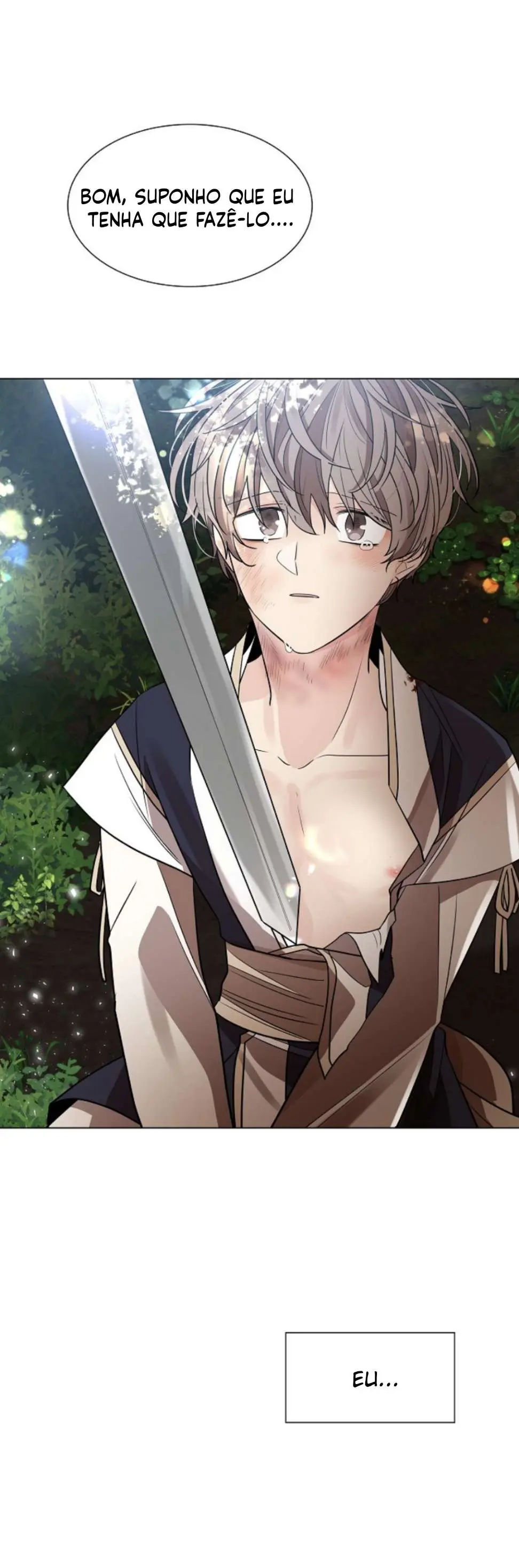 Flor de Papel – Capítulo 12 Yaoi – Página 49