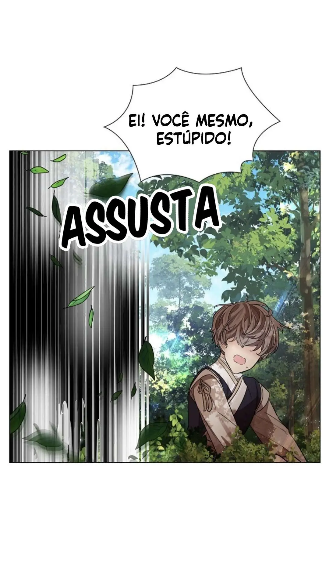 Flor de Papel – Capítulo 12 Yaoi – Página 6