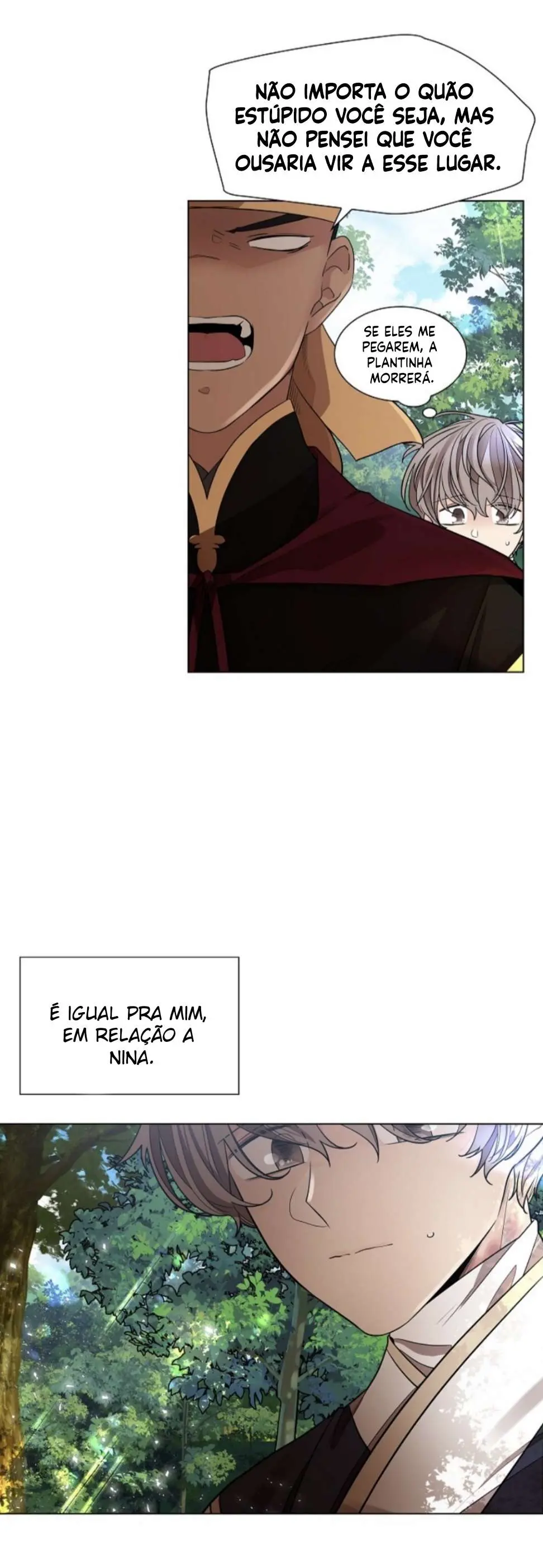 Flor de Papel – Capítulo 12 Yaoi – Página 8