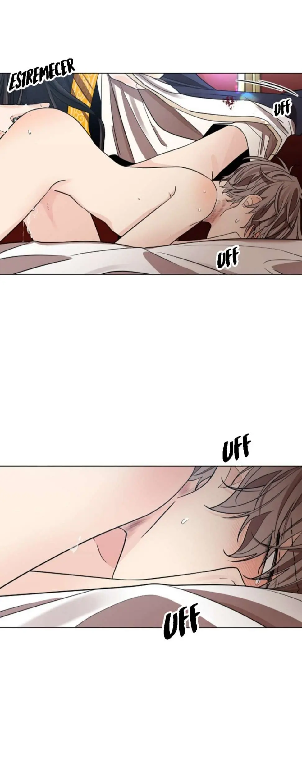 Flor de Papel – Capítulo 13 Yaoi – Página 10