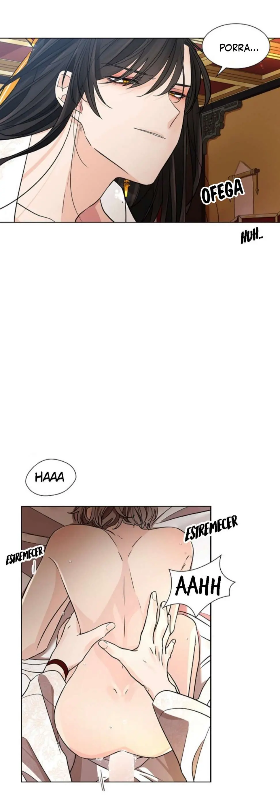 Flor de Papel – Capítulo 13 Yaoi – Página 13