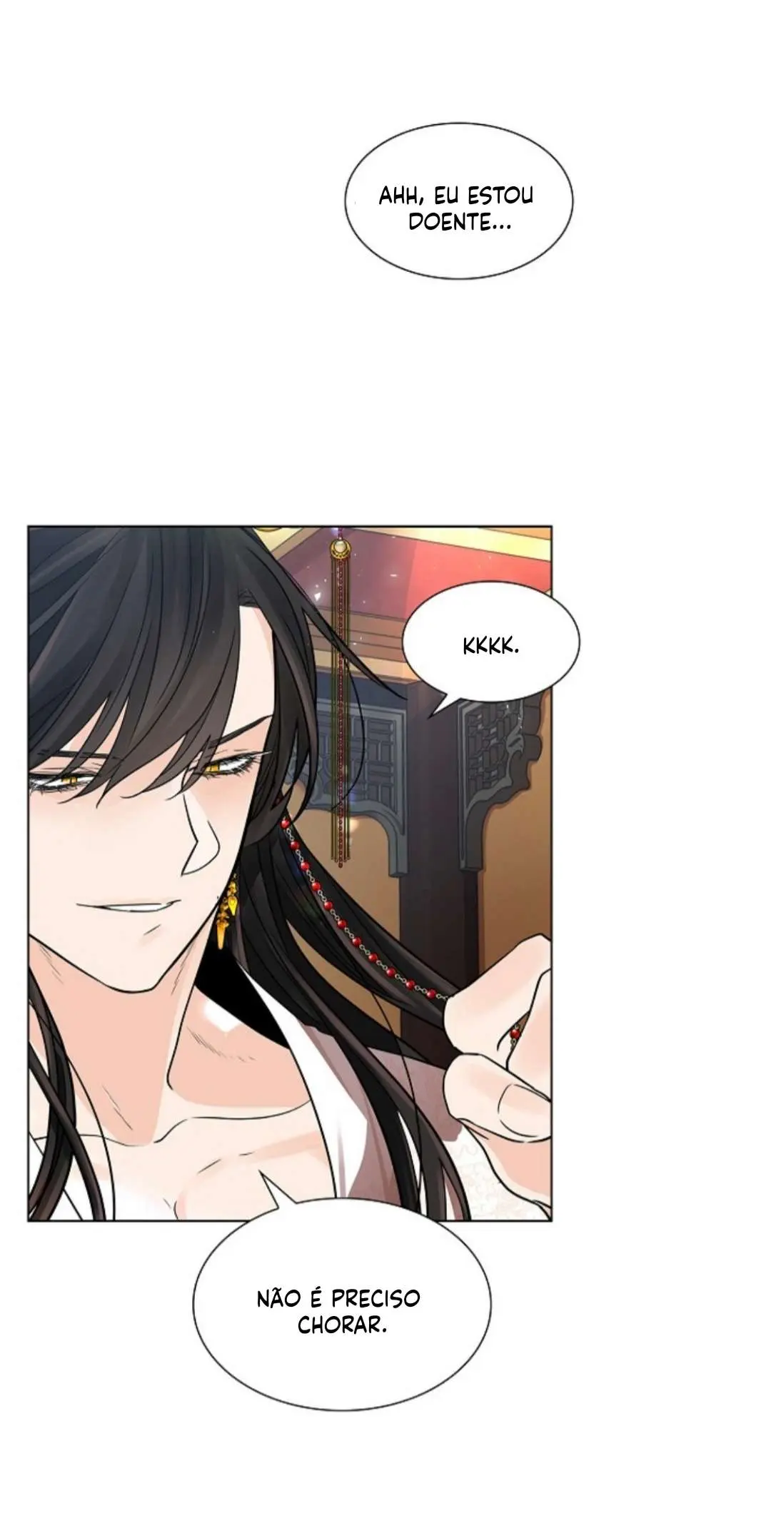 Flor de Papel – Capítulo 13 Yaoi – Página 22