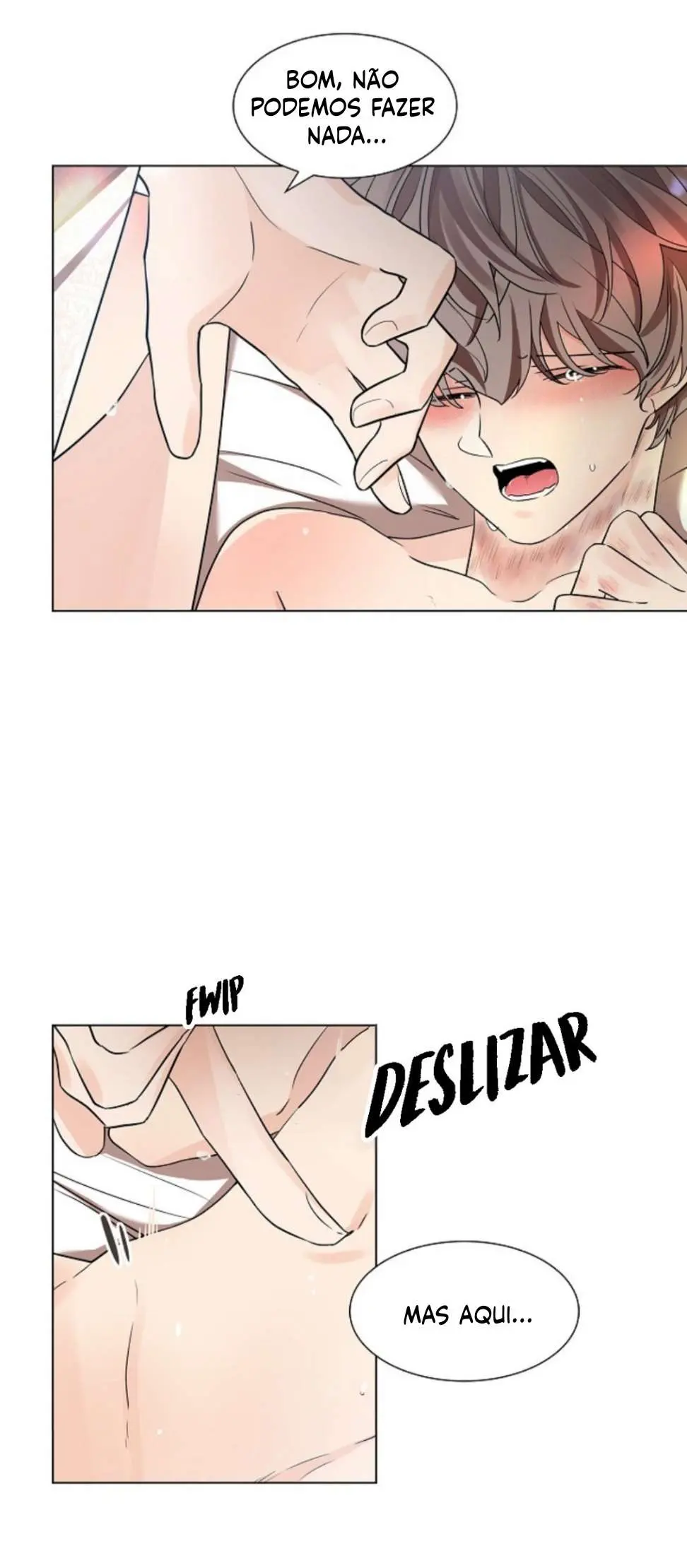 Flor de Papel – Capítulo 13 Yaoi – Página 26