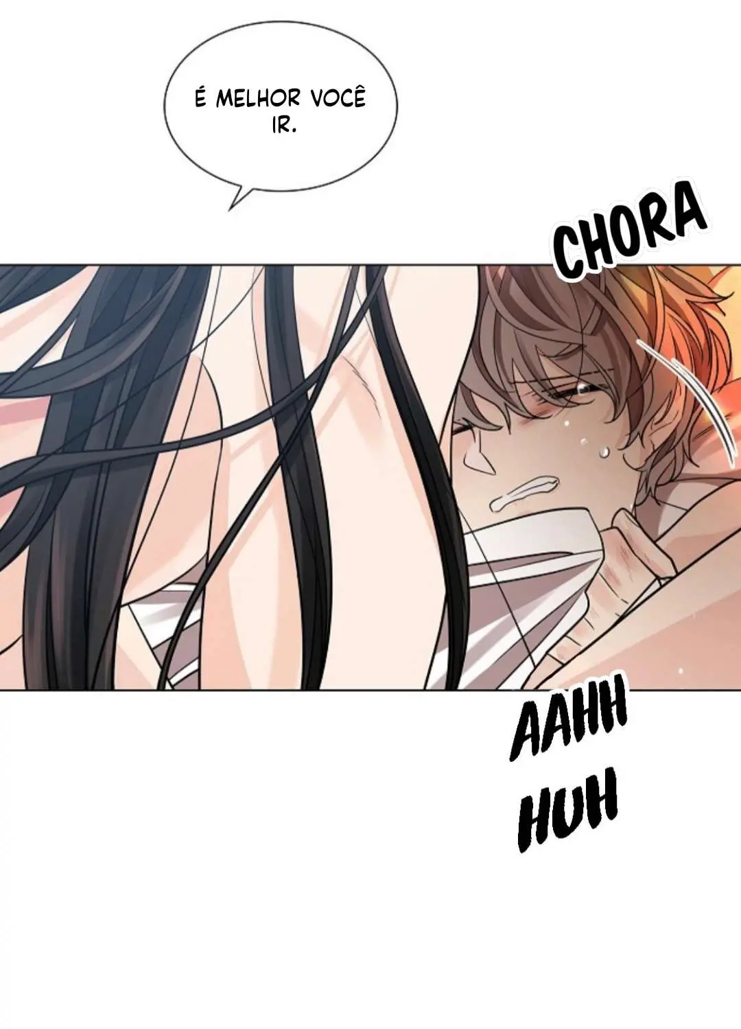 Flor de Papel – Capítulo 13 Yaoi – Página 33