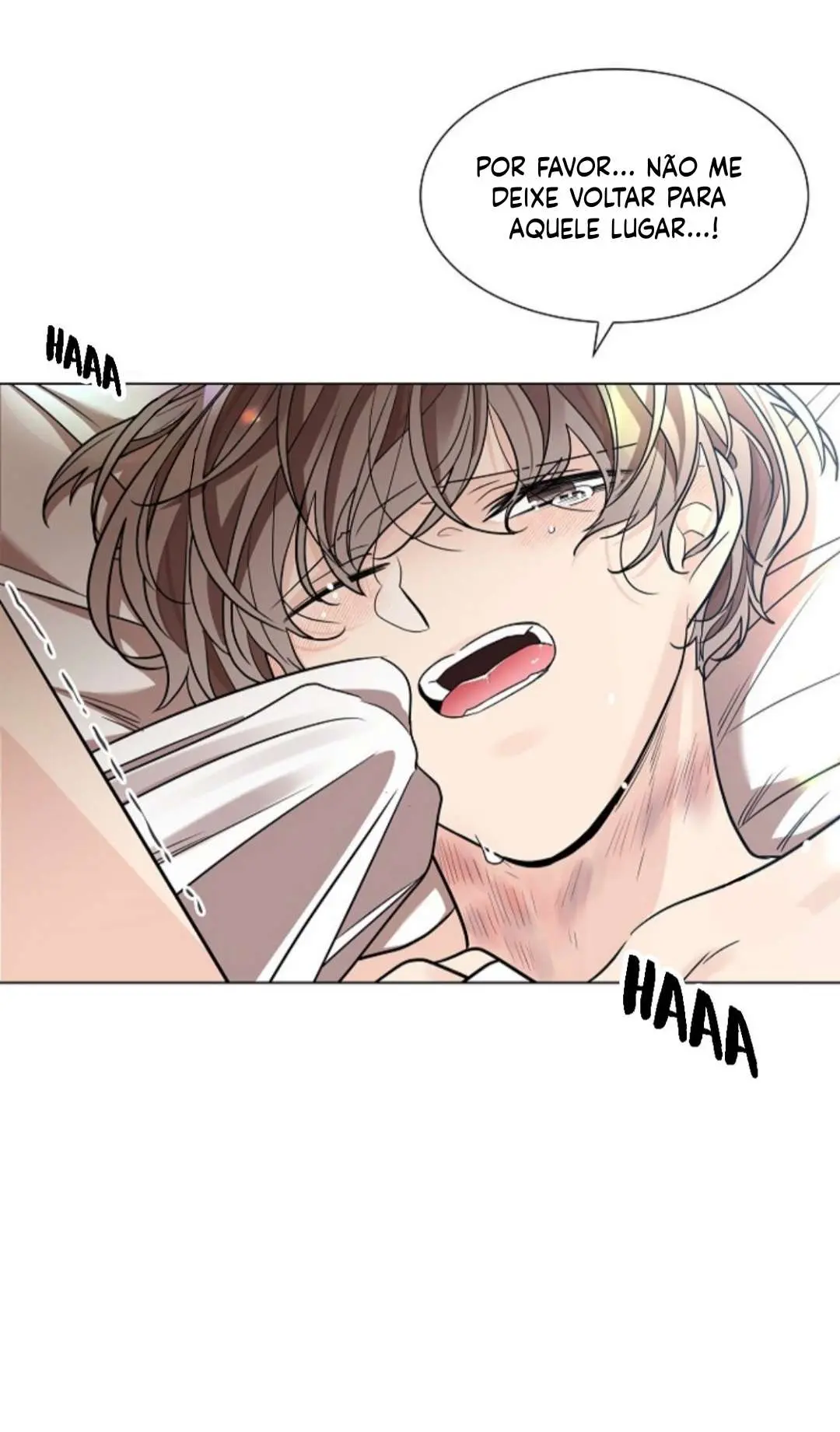 Flor de Papel – Capítulo 13 Yaoi – Página 35