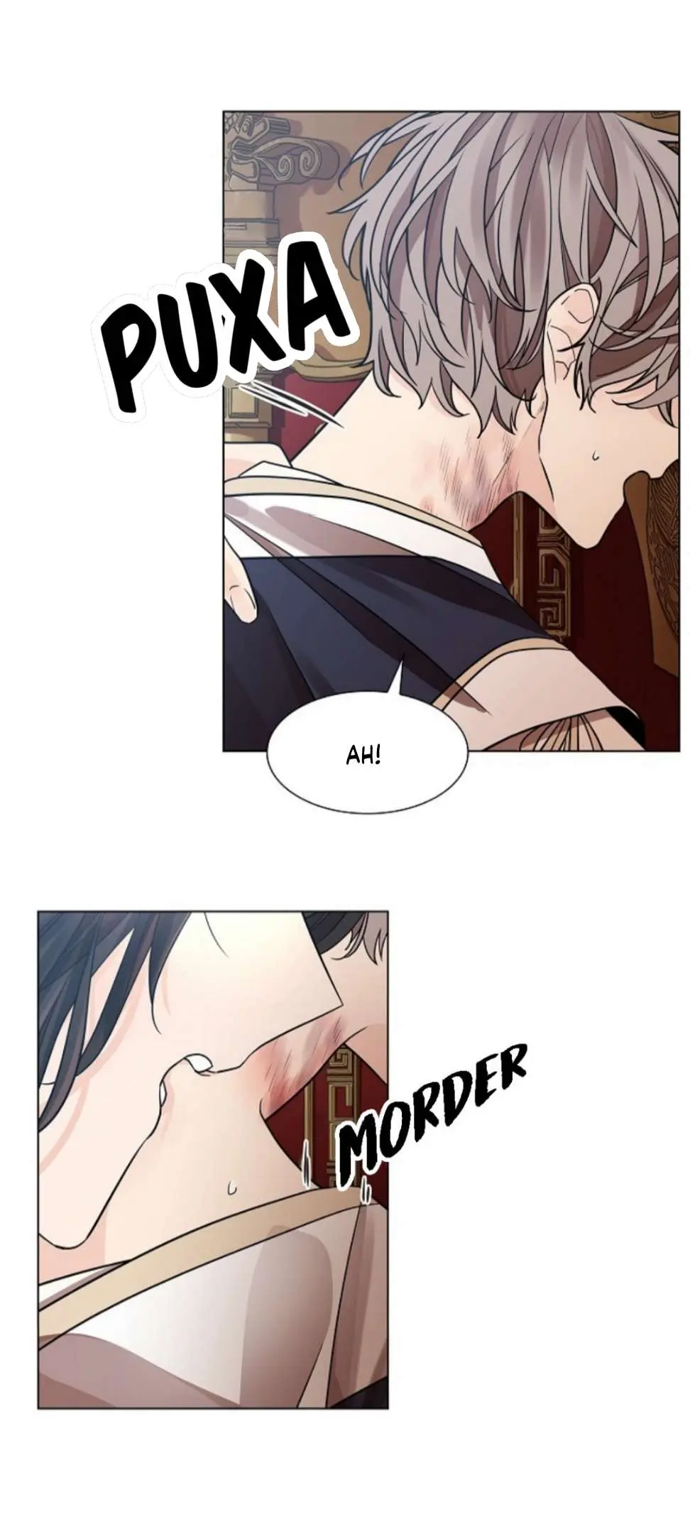 Flor de Papel – Capítulo 13 Yaoi – Página 4