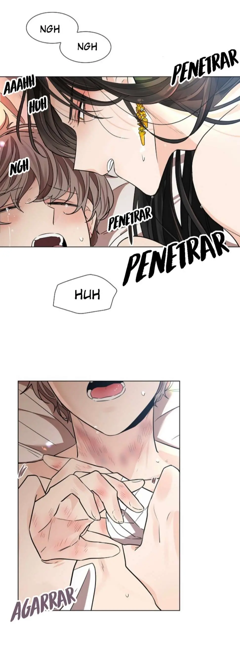 Flor de Papel – Capítulo 13 Yaoi – Página 48