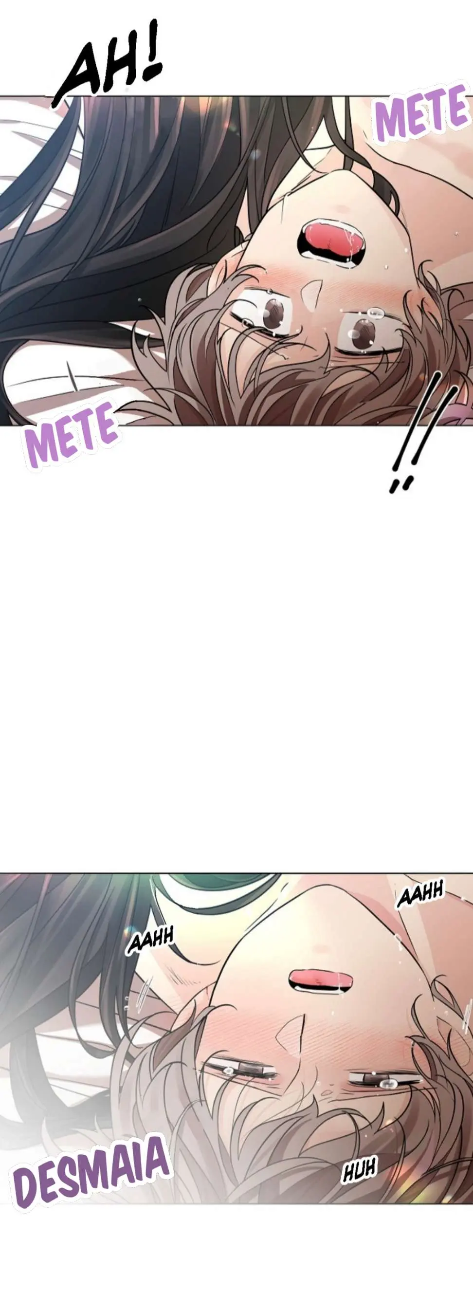 Flor de Papel – Capítulo 13 Yaoi – Página 53