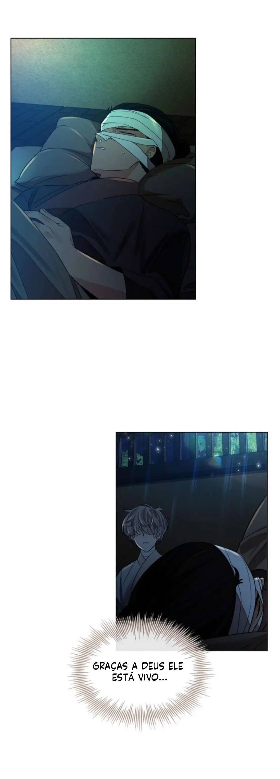 Flor de Papel – Capítulo 13 Yaoi – Página 59