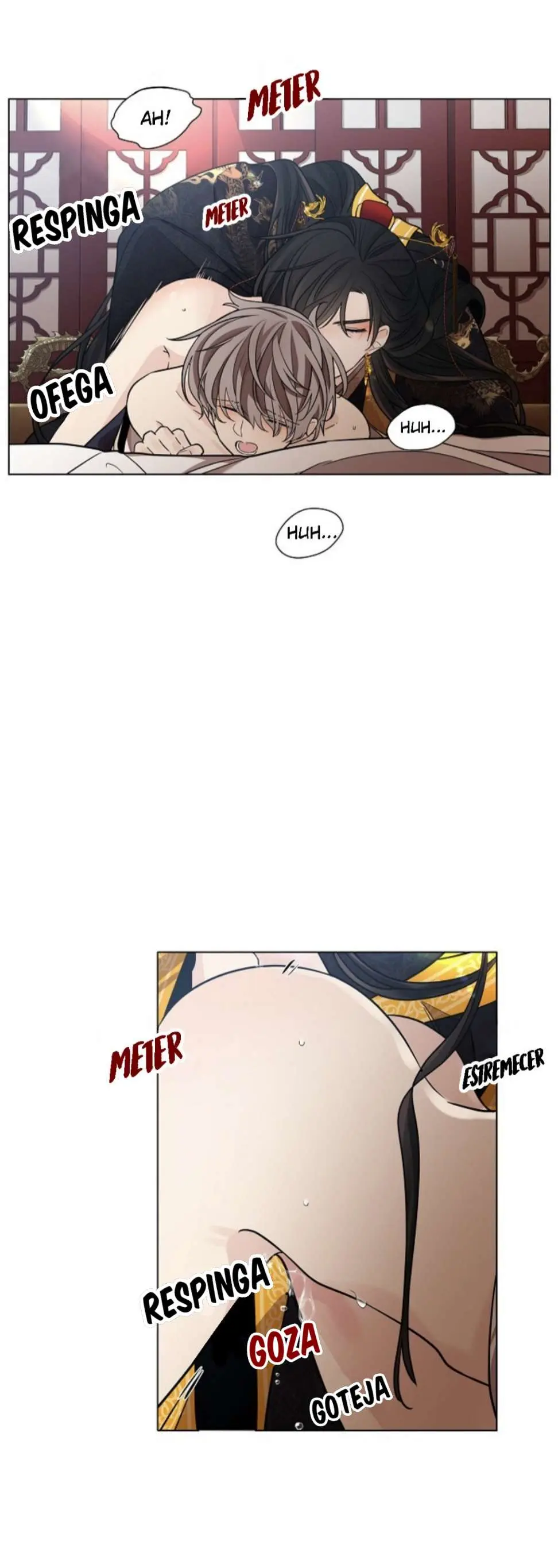 Flor de Papel – Capítulo 13 Yaoi – Página 9