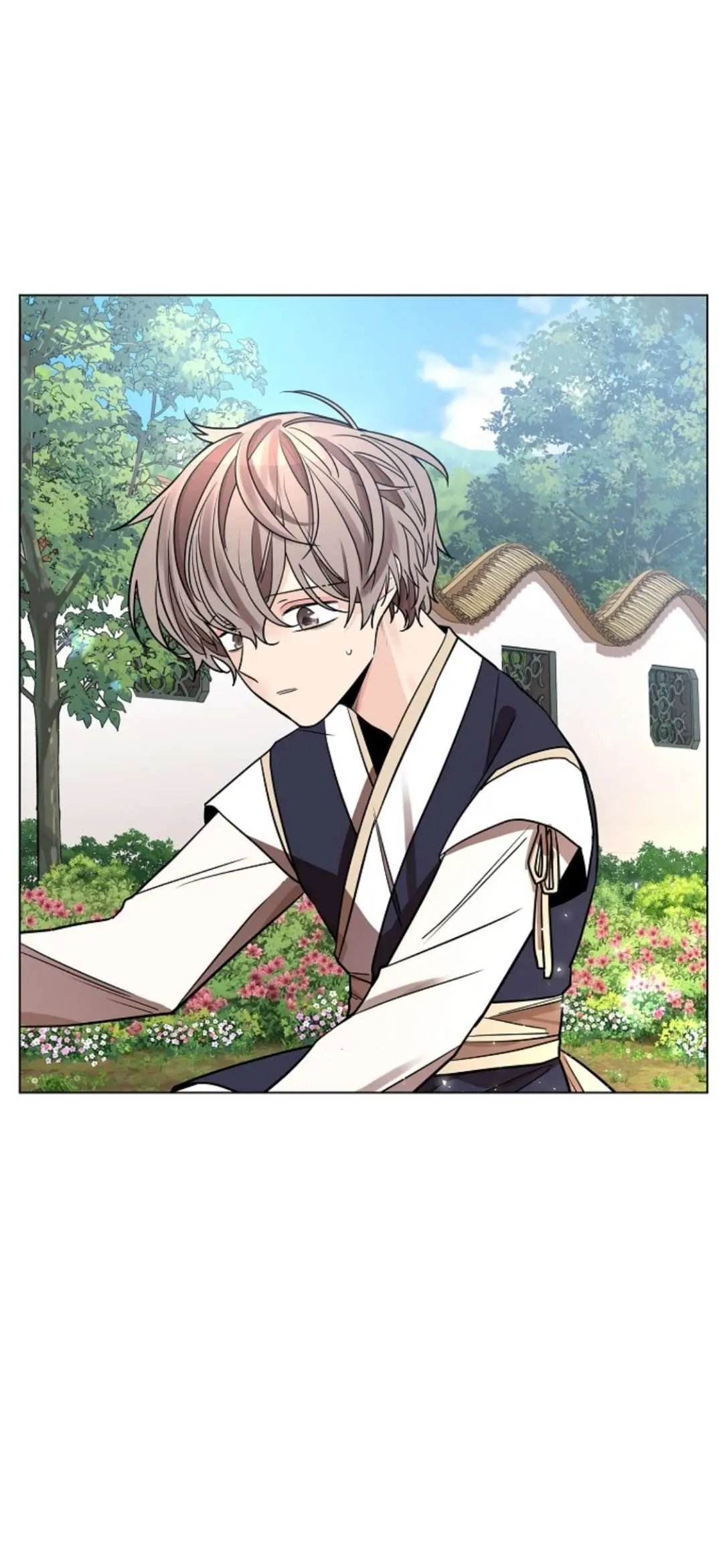 Flor de Papel – Capítulo 14 Yaoi – Página 19