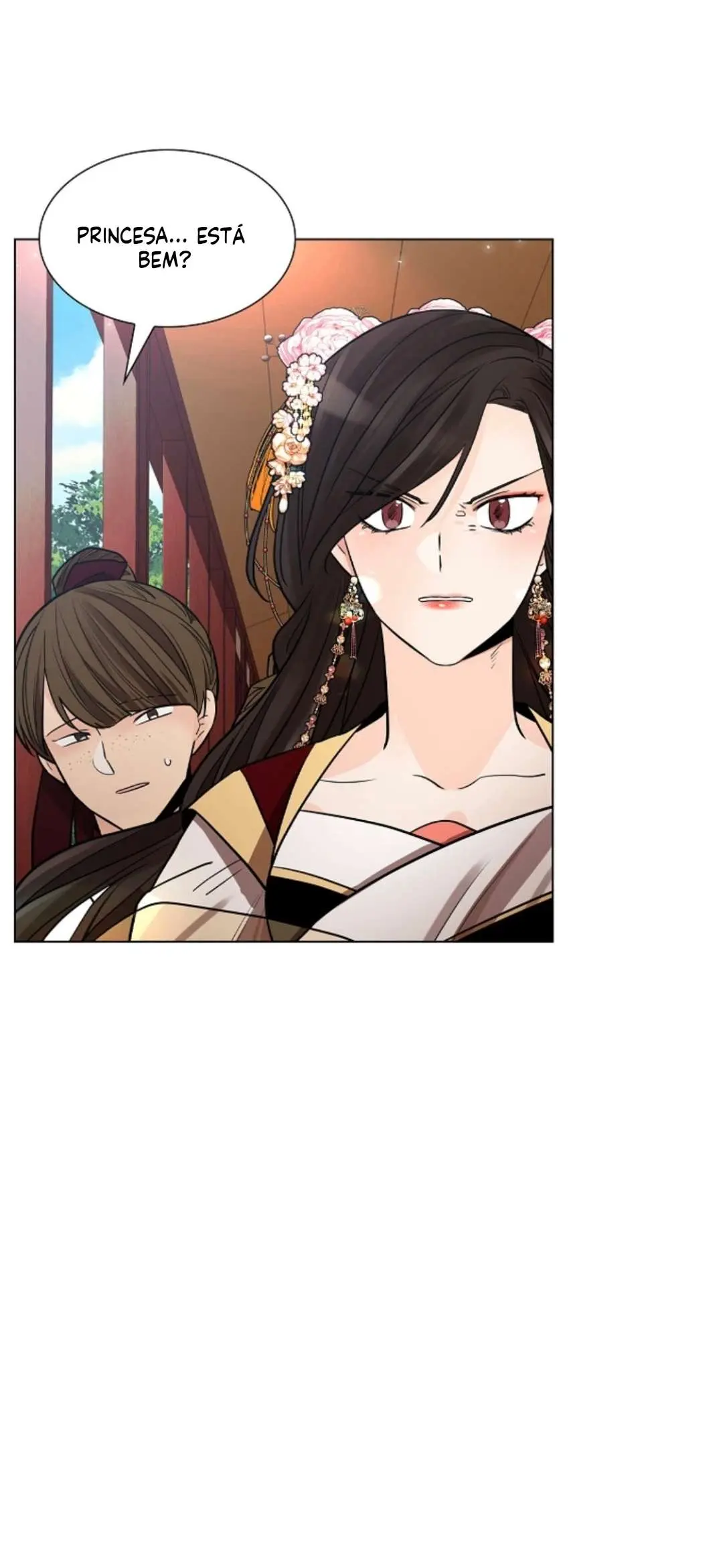 Flor de Papel – Capítulo 14 Yaoi – Página 21