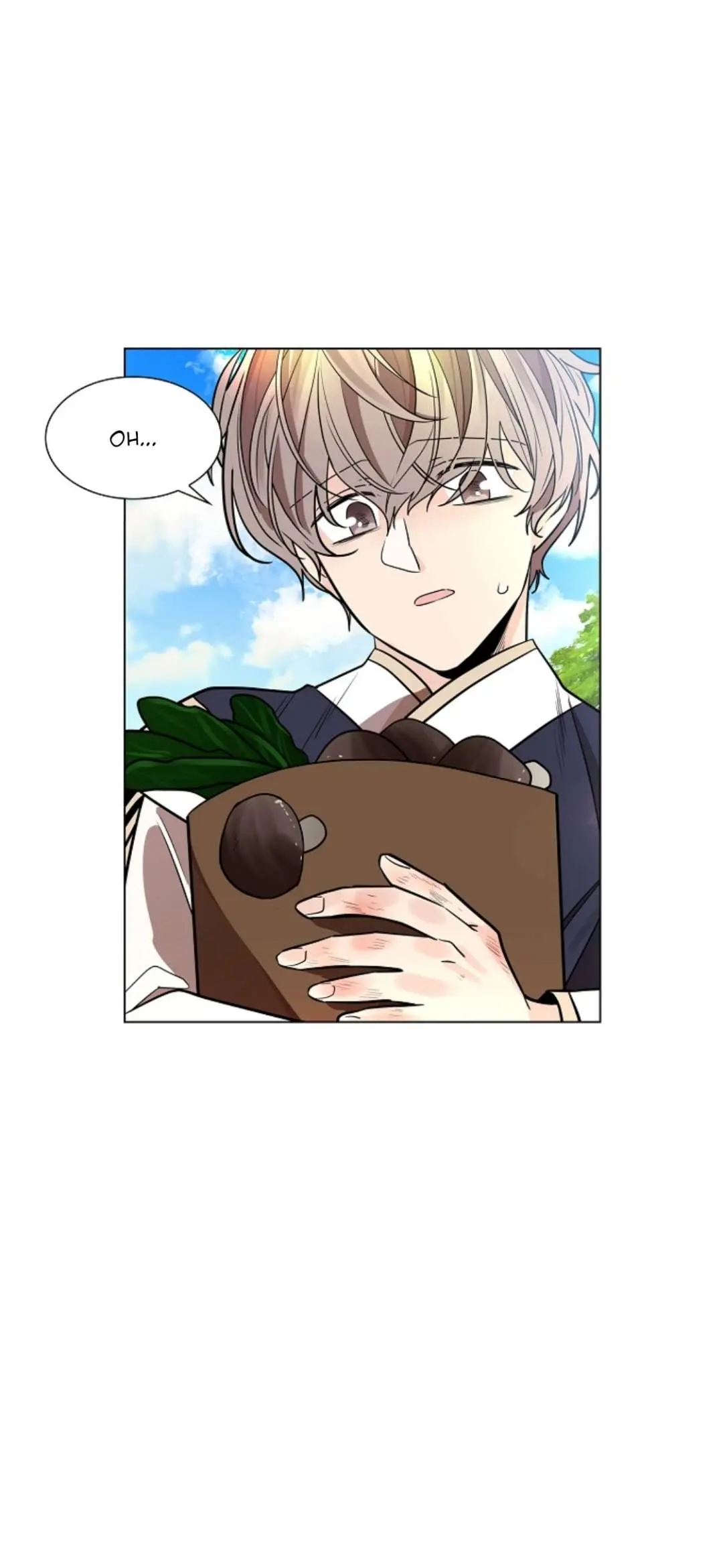 Flor de Papel – Capítulo 14 Yaoi – Página 26