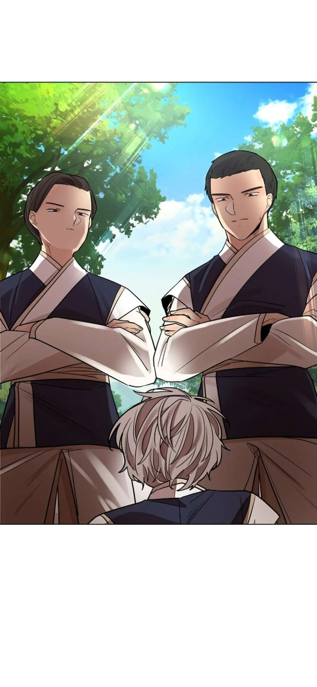 Flor de Papel – Capítulo 14 Yaoi – Página 30