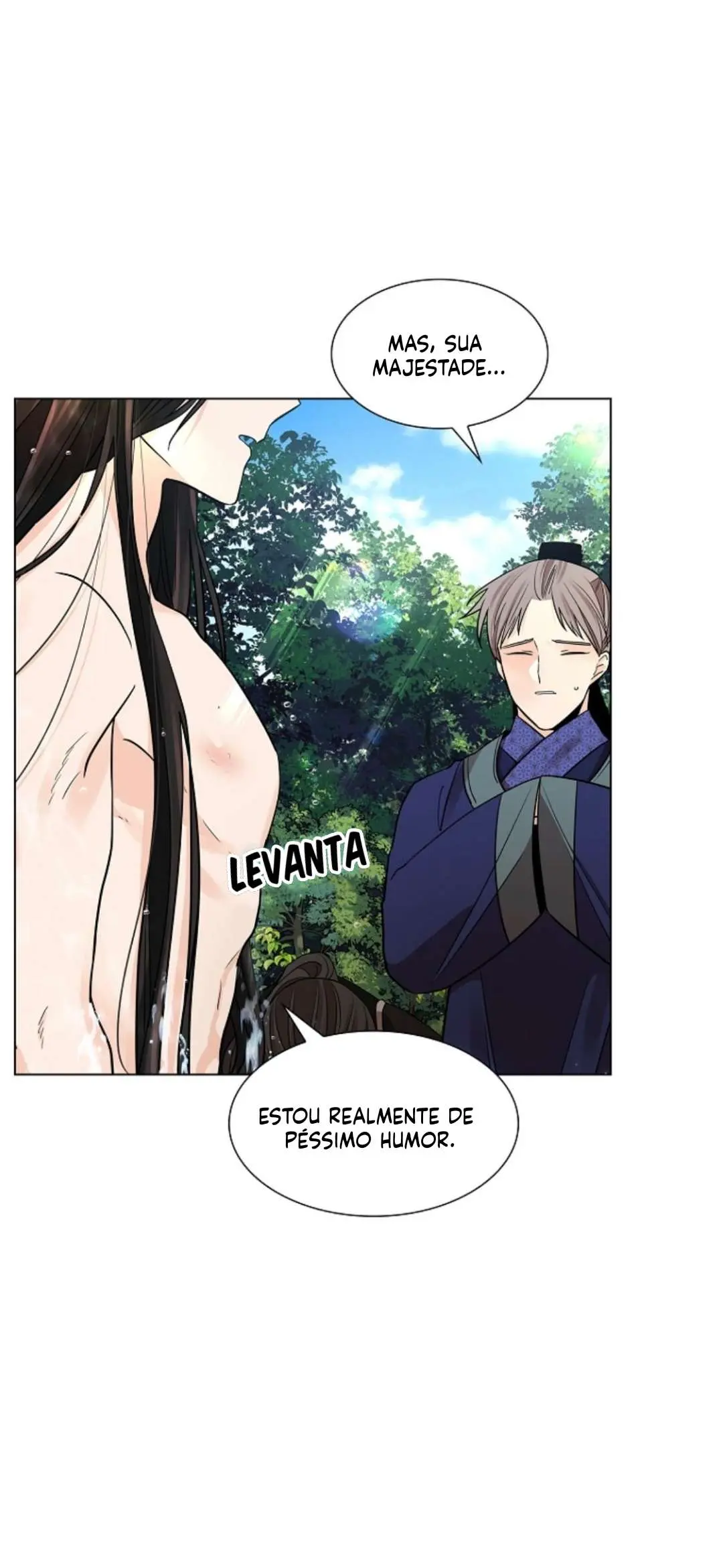 Flor de Papel – Capítulo 14 Yaoi – Página 44