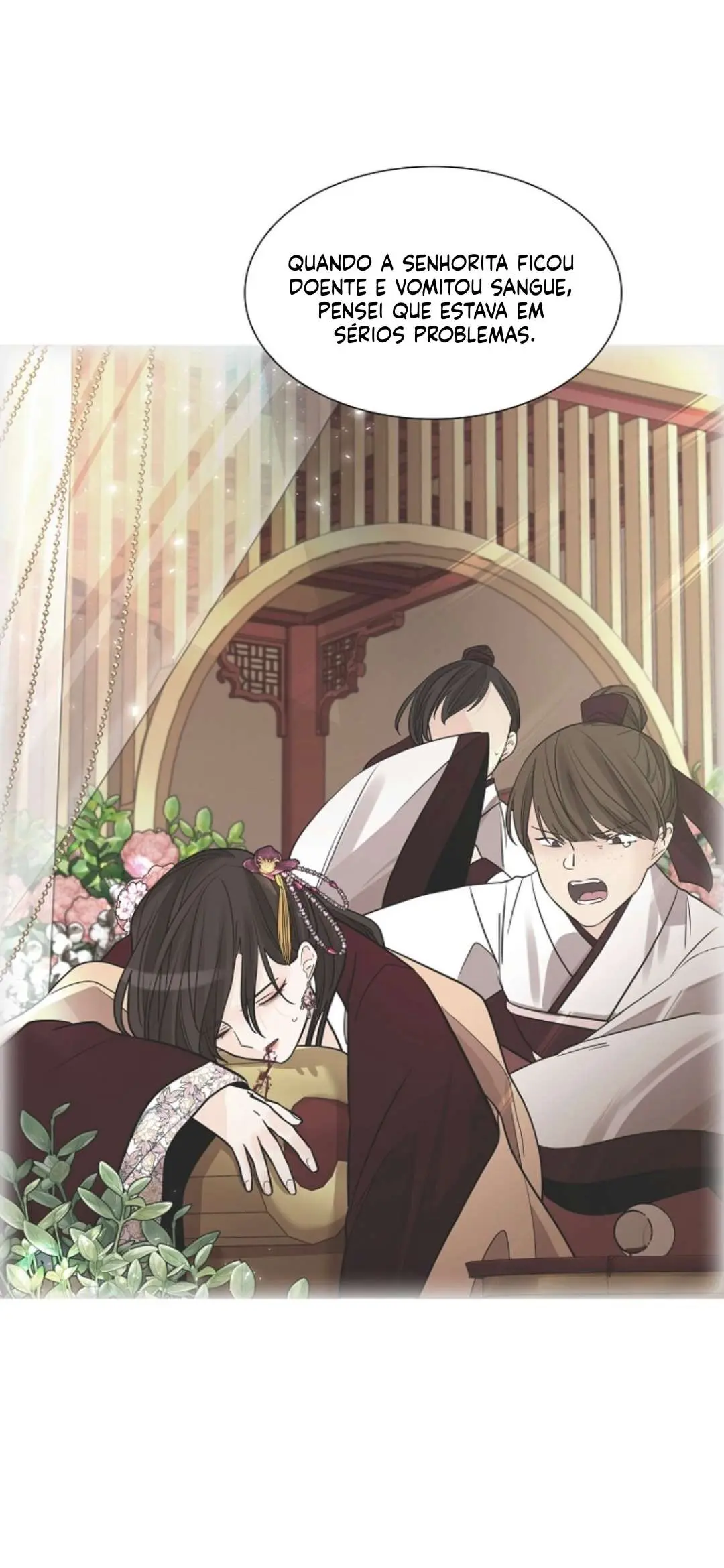 Flor de Papel – Capítulo 14 Yaoi – Página 5