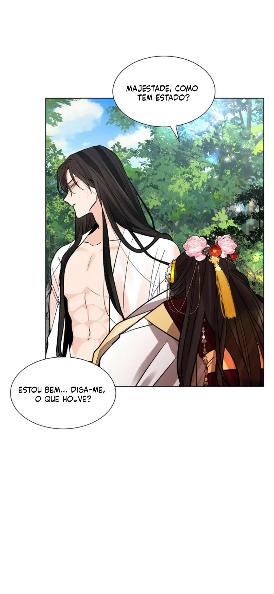 Flor de Papel – Capítulo 14 Yaoi – Página 51