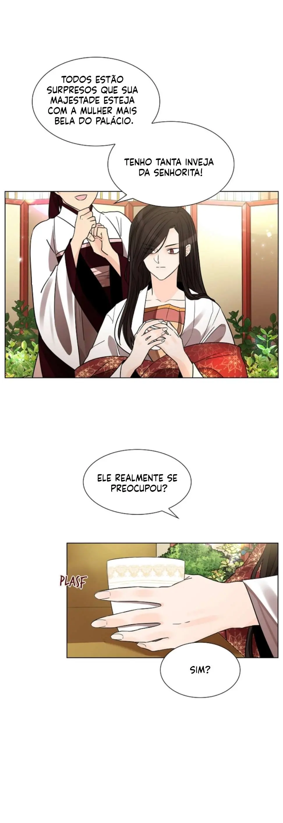 Flor de Papel – Capítulo 14 Yaoi – Página 8