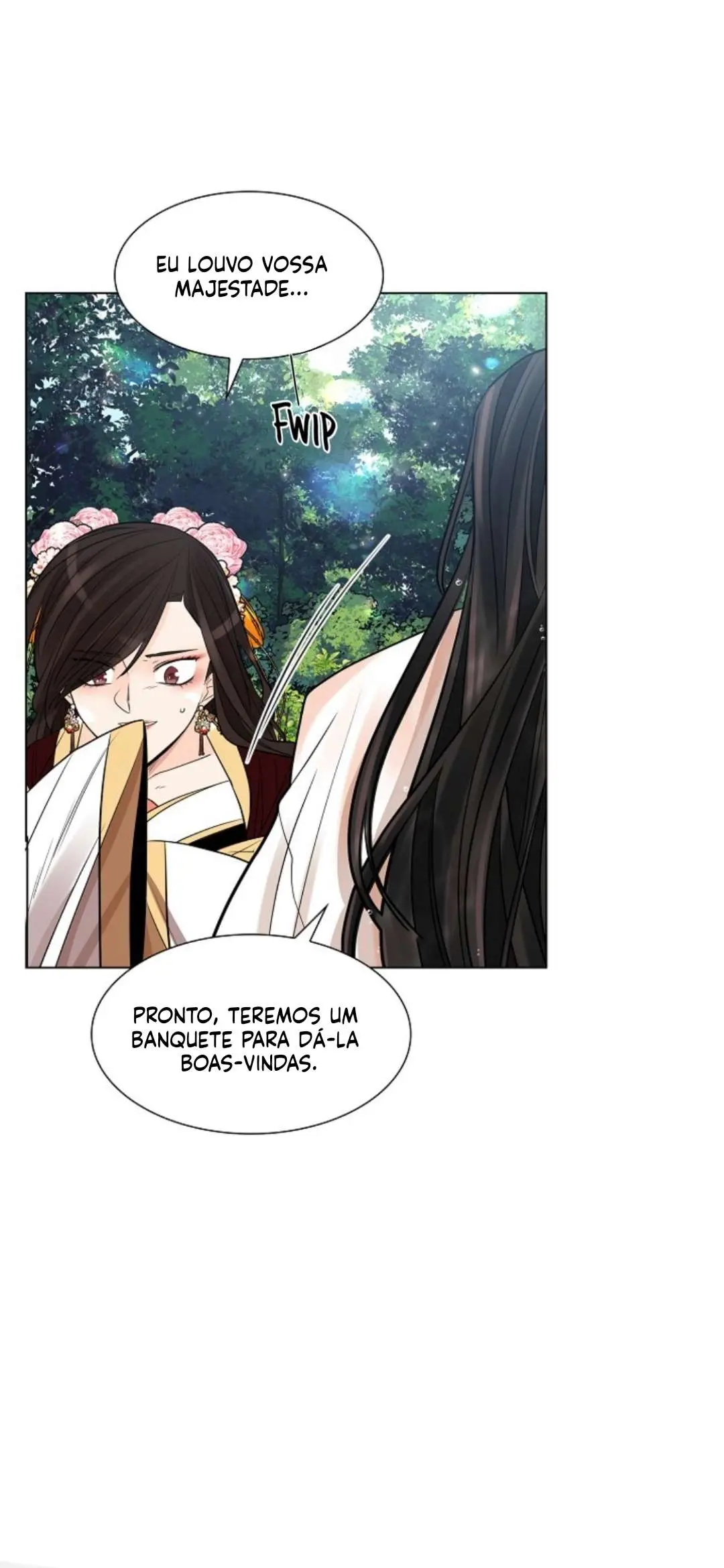 Flor de Papel – Capítulo 15 Yaoi – Página 14