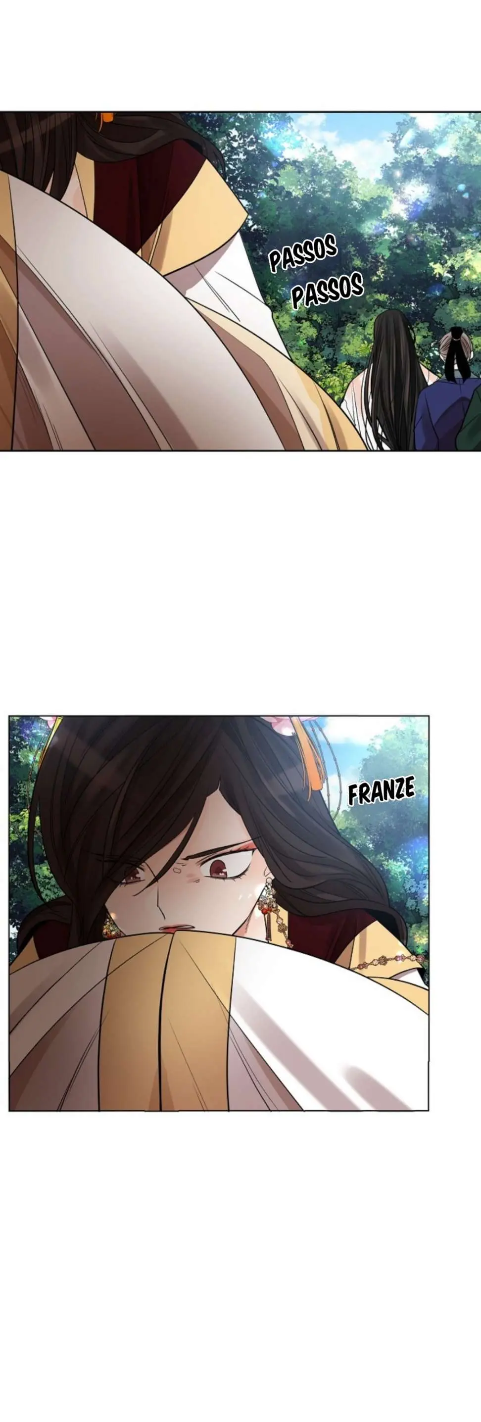 Flor de Papel – Capítulo 15 Yaoi – Página 16