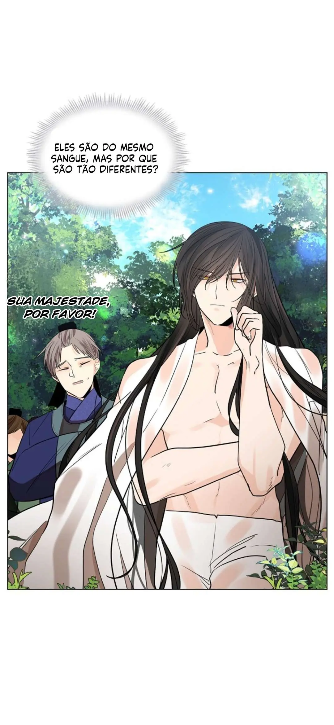 Flor de Papel – Capítulo 15 Yaoi – Página 19