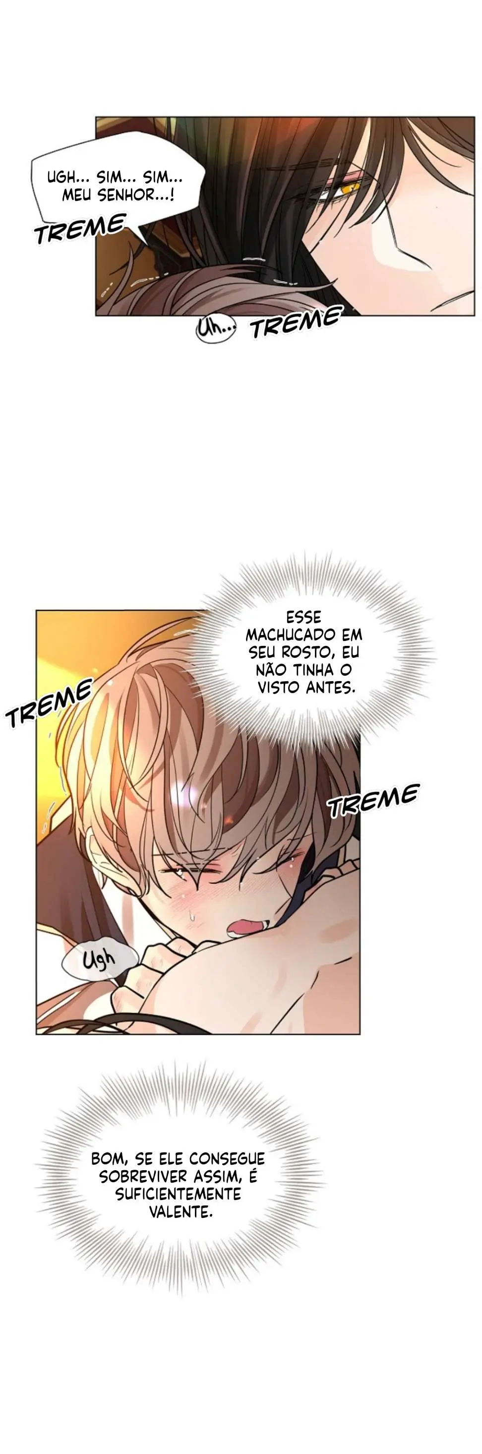 Flor de Papel – Capítulo 15 Yaoi – Página 25