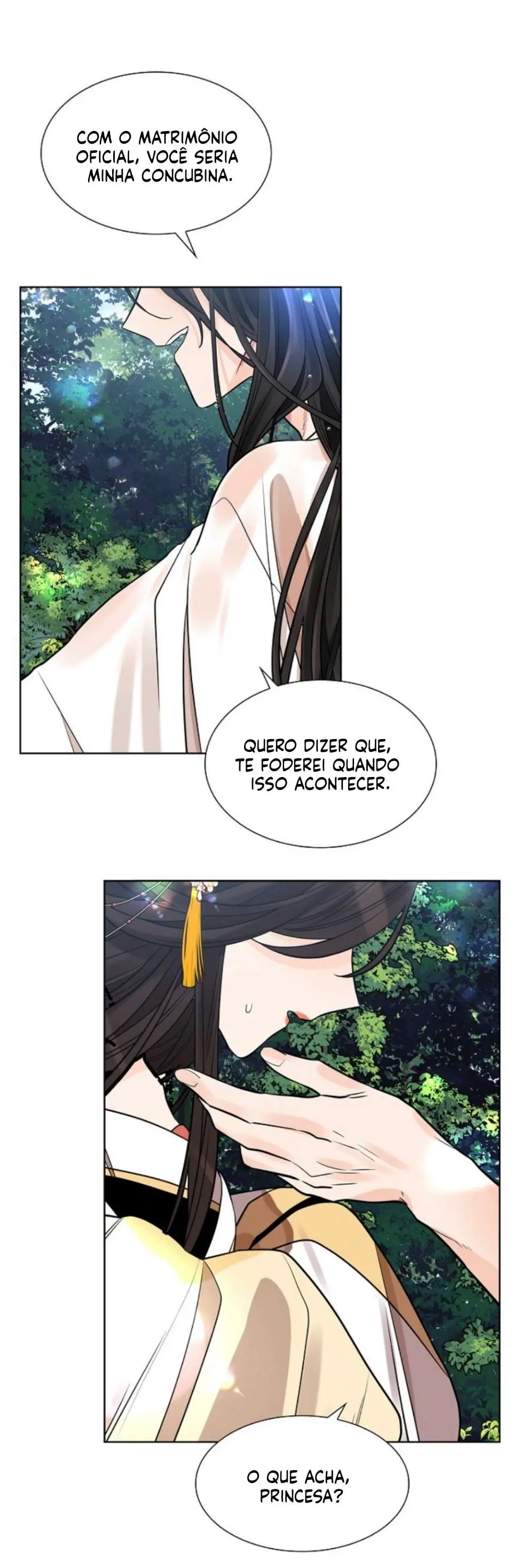 Flor de Papel – Capítulo 15 Yaoi – Página 3