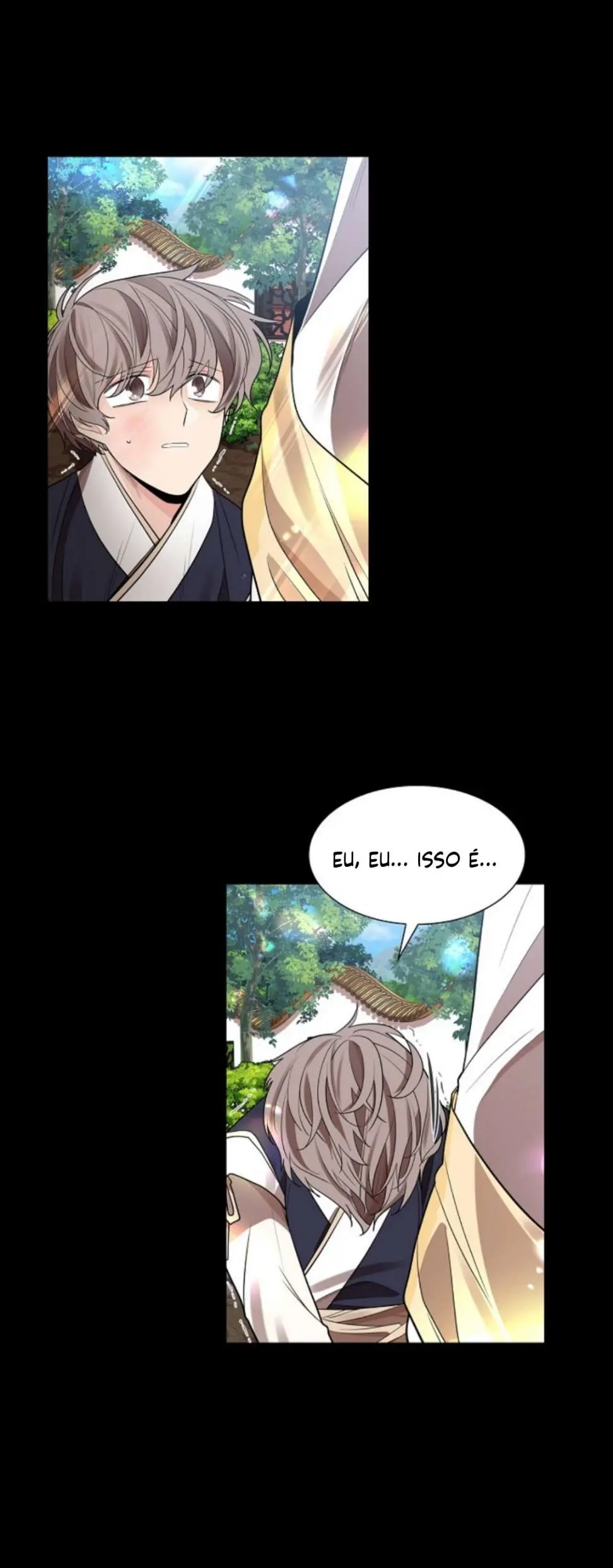 Flor de Papel – Capítulo 15 Yaoi – Página 34