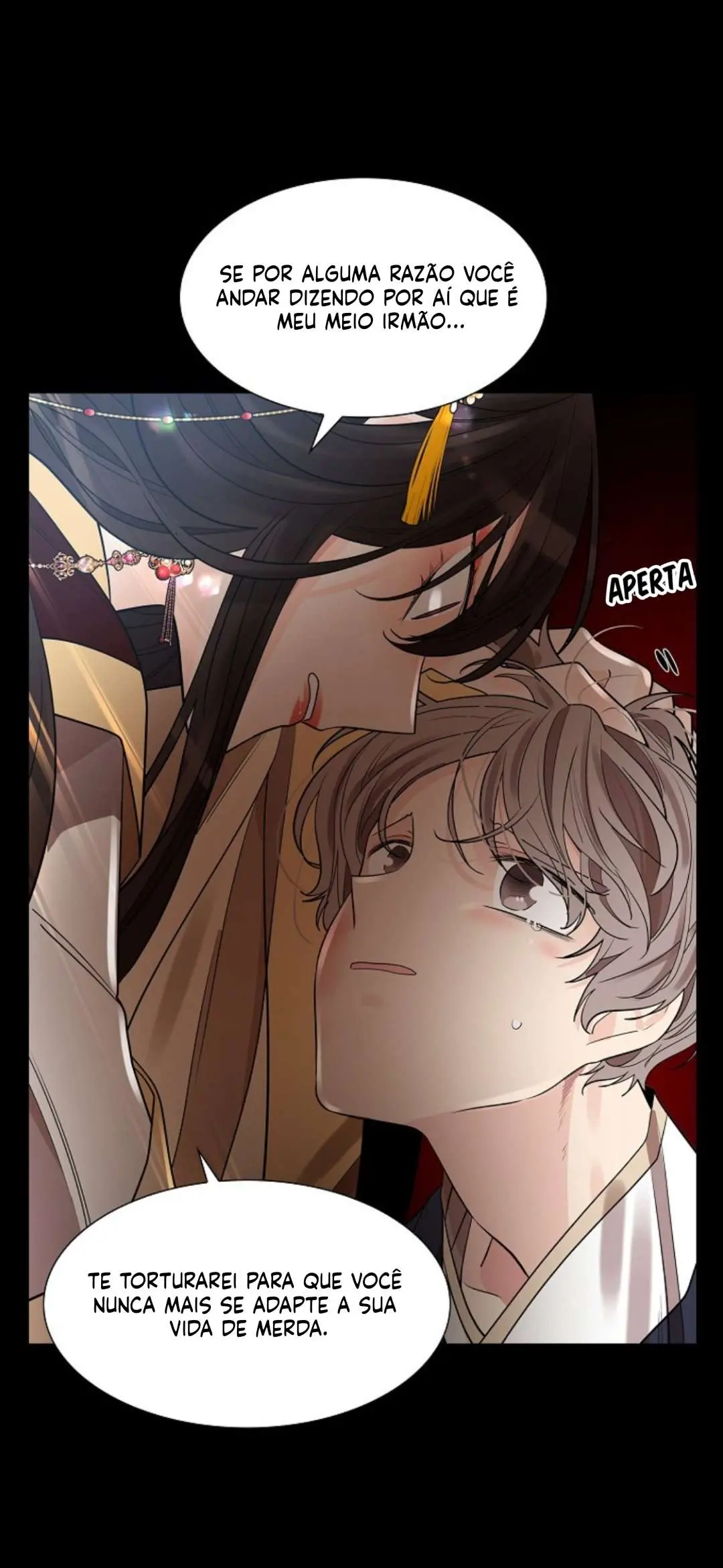 Flor de Papel – Capítulo 15 Yaoi – Página 37