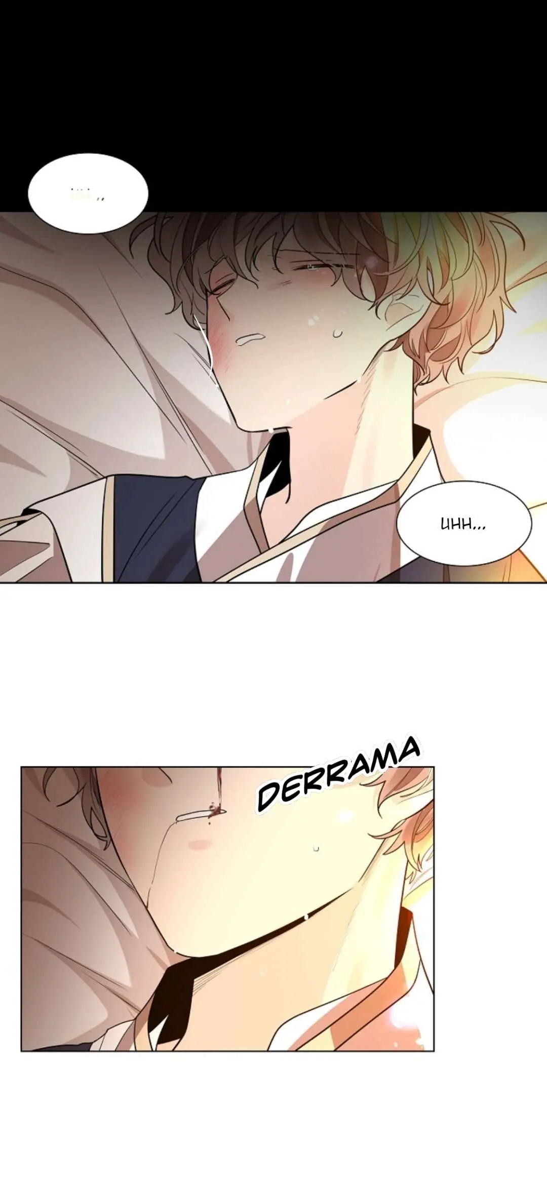 Flor de Papel – Capítulo 15 Yaoi – Página 39