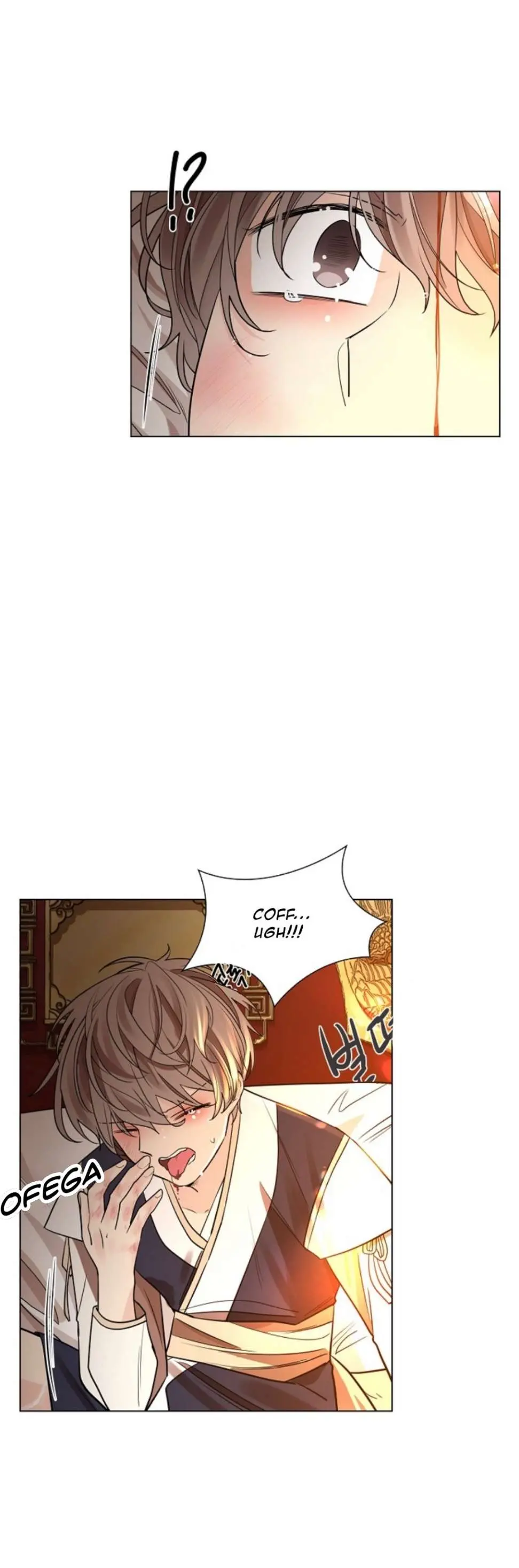 Flor de Papel – Capítulo 15 Yaoi – Página 40